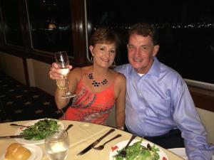 Tim Cathy Jays Dinner Cruise Celebration 2014