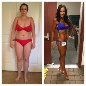 Natalie - 50 pounds 8 months